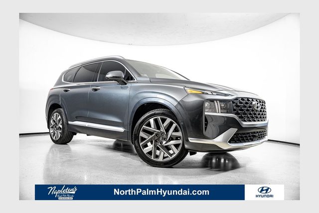 2023 Hyundai Santa Fe Calligraphy FWD photo