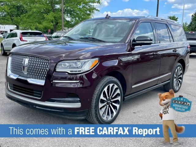 2023 Lincoln Navigator Reserve 4WD photo
