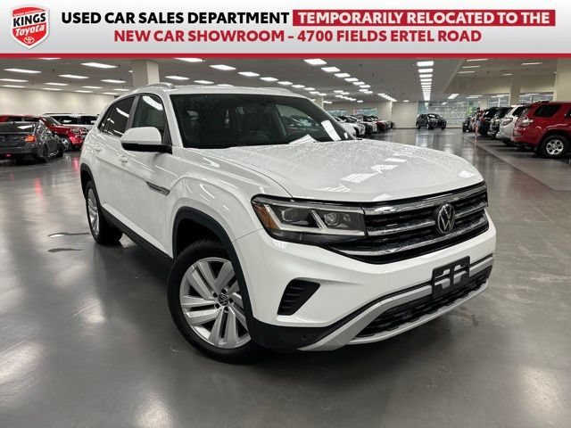 2023 Volkswagen Atlas Cross Sport 3.6L V6 SE w/Technology AWD photo