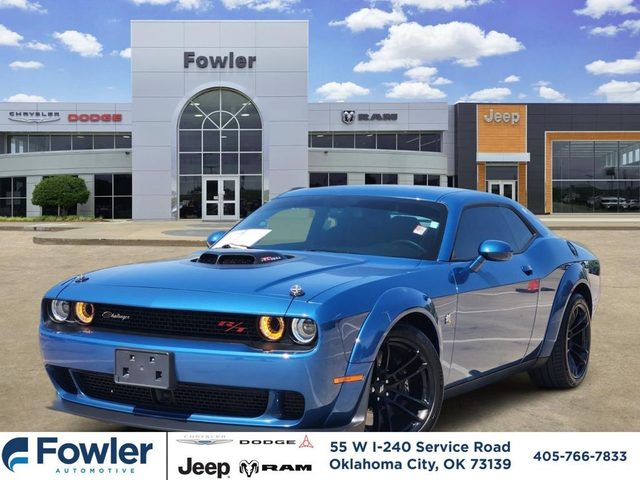 2023 Dodge Challenger R/T Scat Pack Widebody RWD photo