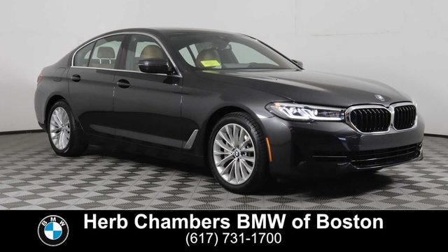 2023 BMW 5 Series 530i xDrive AWD photo