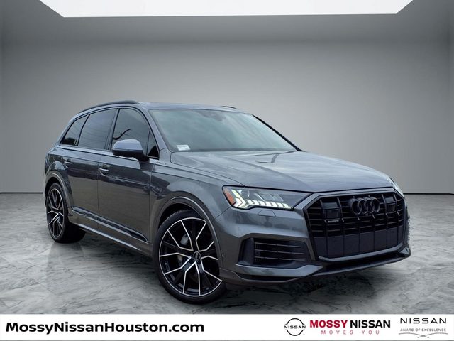 2023 Audi Q7 Prestige AWD photo