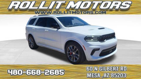 2023 Dodge Durango SRT 392 Plus AWD photo