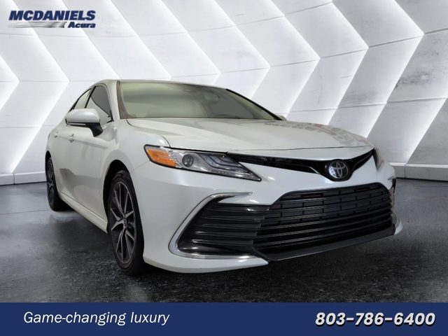 2023 Toyota Camry XLE FWD photo