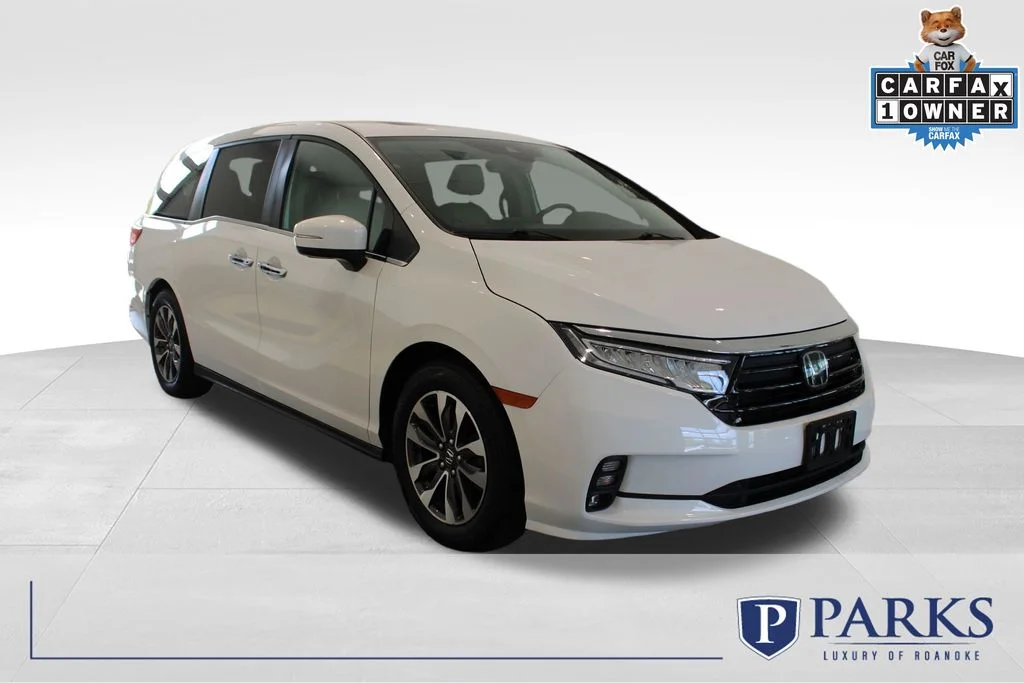 2023 Honda Odyssey EX-L FWD photo
