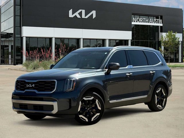 2023 Kia Telluride S FWD photo