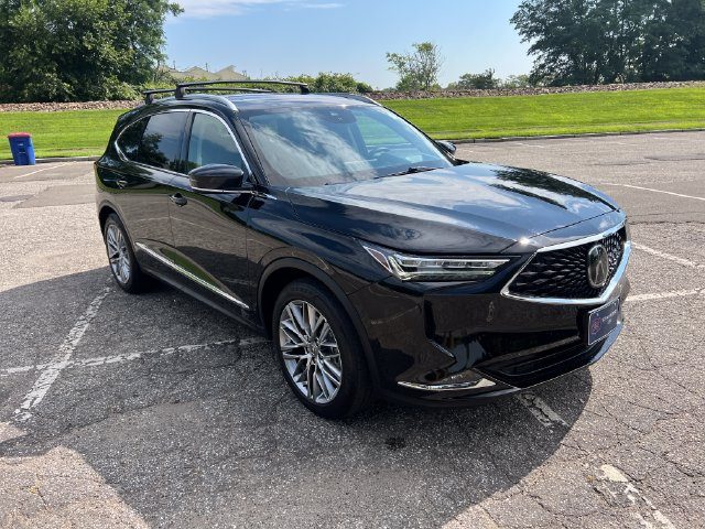 2023 Acura MDX w/Advance Package AWD photo