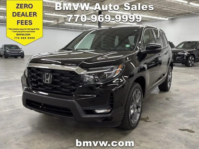 2023 Honda Passport EX-L AWD photo