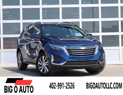 2023 Chevrolet Equinox Premier AWD photo
