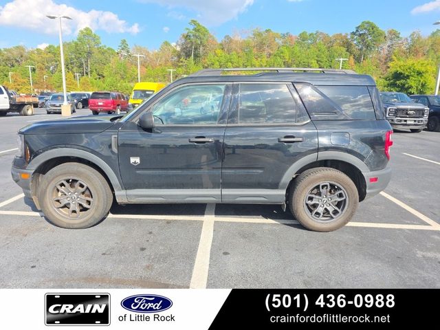 2023 Ford Bronco Sport Big Bend 4WD photo