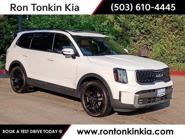 2023 Kia Telluride SX Prestige X-Line AWD photo