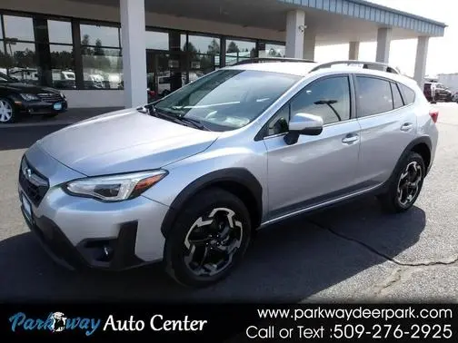 2023 Subaru Crosstrek Limited AWD photo