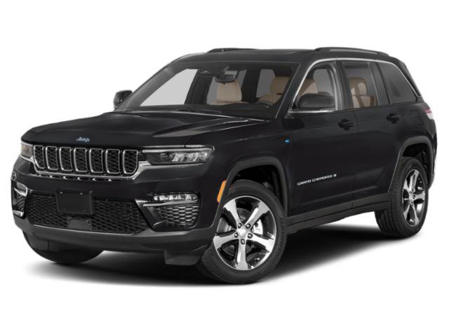 2023 Jeep Grand Cherokee Trailhawk 4WD photo