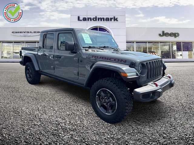 2023 Jeep Gladiator Rubicon 4WD photo