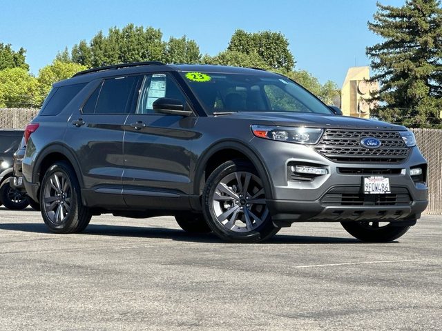 2023 Ford Explorer XLT RWD photo