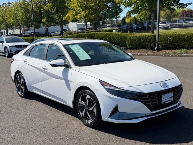 2023 Hyundai Elantra Limited FWD photo