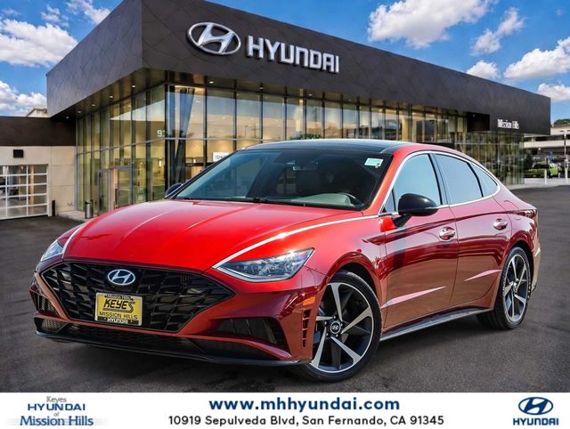 2023 Hyundai Sonata SEL Plus FWD photo