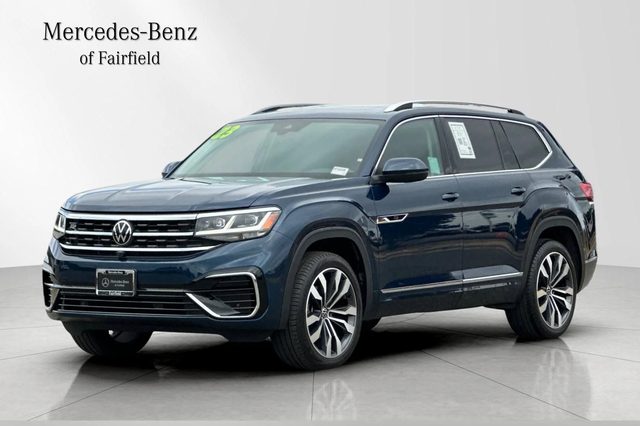 2023 Volkswagen Atlas 3.6L V6 SEL Premium R-Line AWD photo