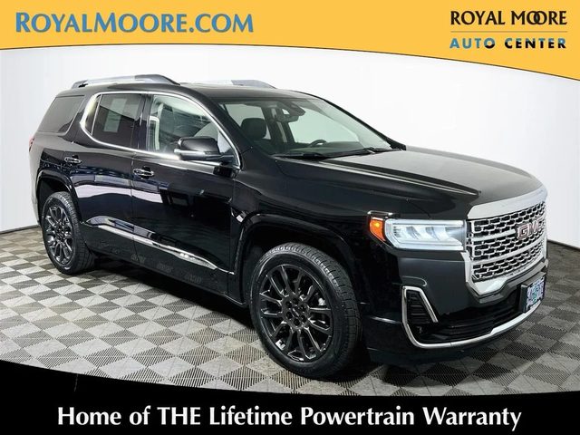 2023 GMC Acadia Denali AWD photo