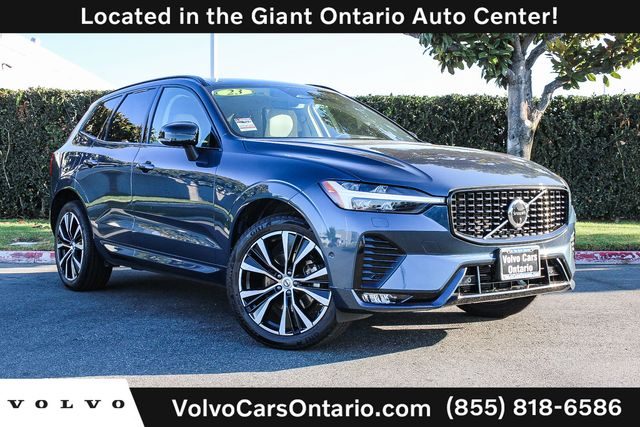 2023 Volvo XC60 Plus Dark Theme AWD photo
