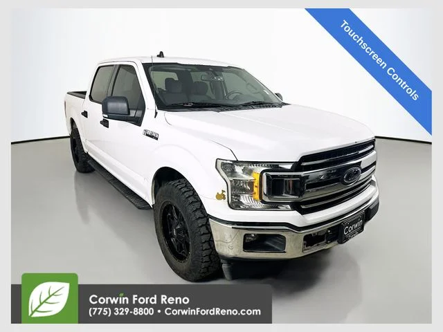 2019 Ford F-150 XLT RWD photo