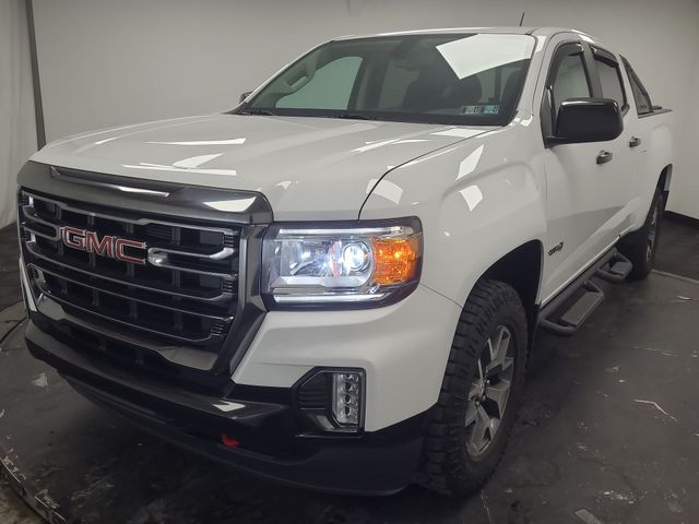 2022 GMC Canyon 4WD AT4 w/Leather 4WD photo