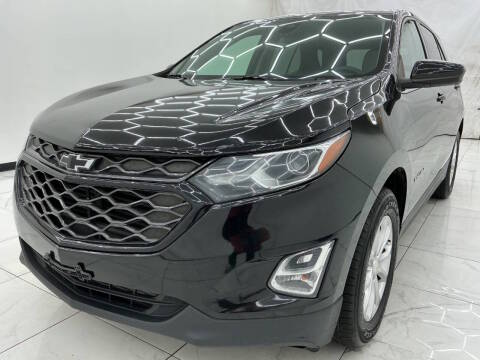 2020 Chevrolet Equinox LT AWD photo