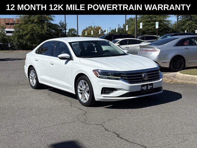 2020 Volkswagen Passat 2.0T SE FWD photo