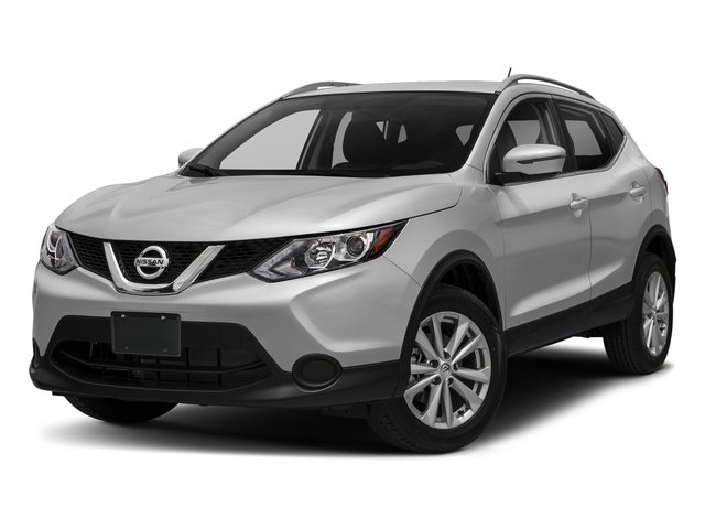 2017 Nissan Rogue Sport S FWD photo