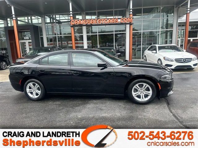 2021 Dodge Charger SXT RWD photo