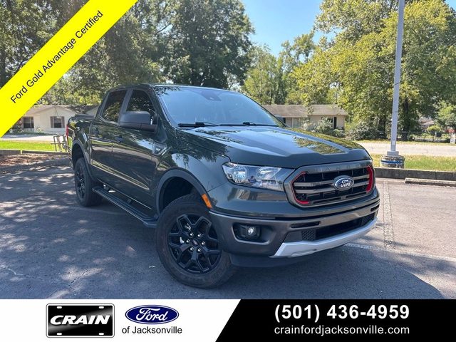 2022 Ford Ranger XLT RWD photo