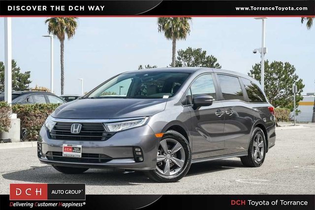 2023 Honda Odyssey EX FWD photo