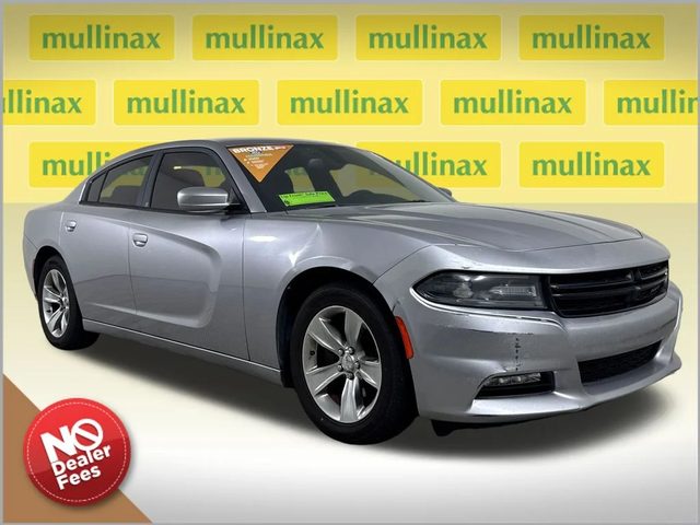 2015 Dodge Charger SXT RWD photo