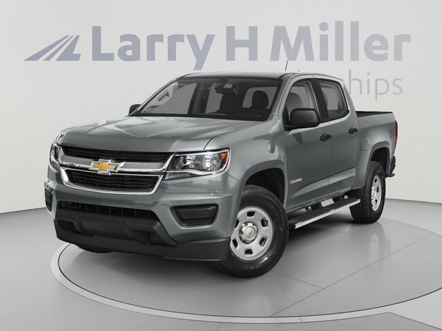 2020 Chevrolet Colorado 4WD LT 4WD photo