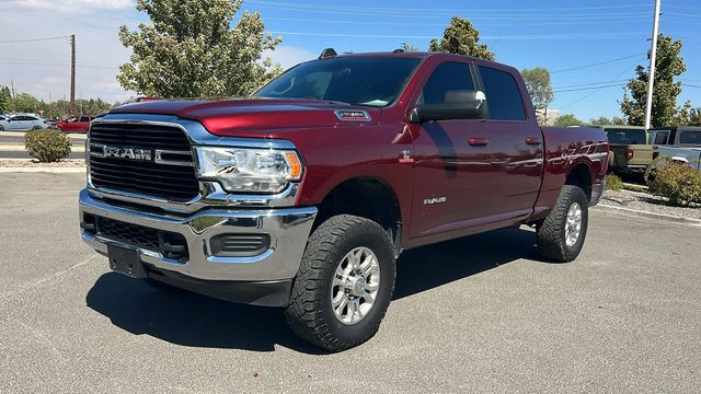 2021 Ram 2500 Big Horn 4WD photo