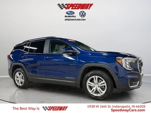 2023 GMC Terrain SLE AWD photo