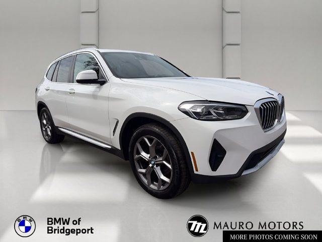 2023 BMW X3 xDrive30i AWD photo