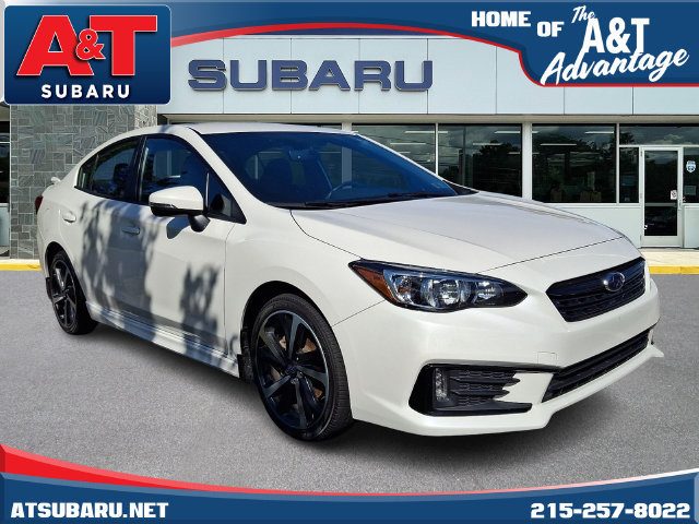 2023 Subaru Impreza Sport AWD photo