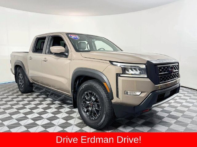 2023 Nissan Frontier PRO-X RWD photo