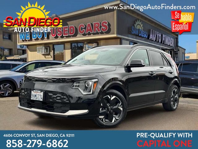 2023 Kia Niro Wind FWD photo