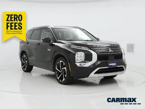 2023 Mitsubishi Outlander SEL AWD photo