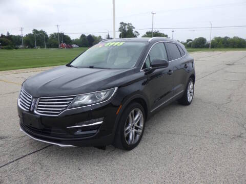 2015 Lincoln MKC AWD photo