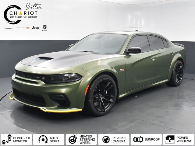 2023 Dodge Charger Scat Pack Widebody RWD photo
