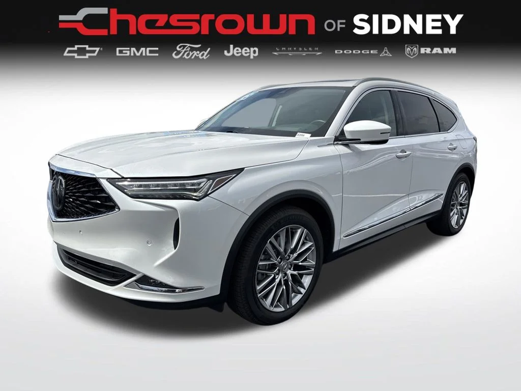 2023 Acura MDX w/Advance Package AWD photo