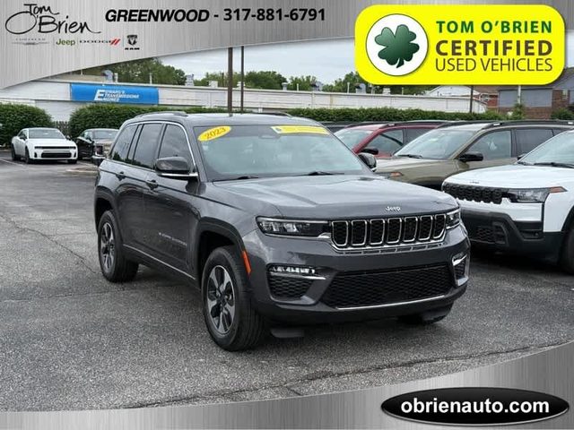 2023 Jeep Grand Cherokee 4WD photo