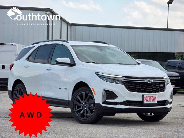 2023 Chevrolet Equinox RS AWD photo