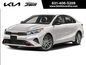 2023 Kia Forte GT-Line FWD photo