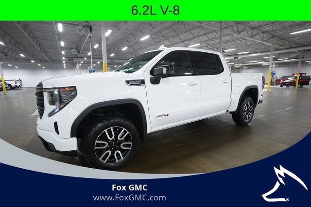 2023 GMC Sierra 1500 AT4 4WD photo