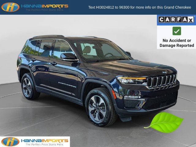 2023 Jeep Grand Cherokee 4WD photo