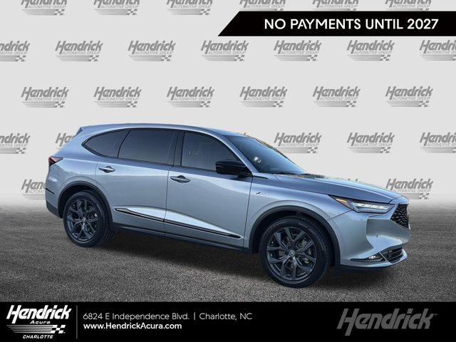 2023 Acura MDX w/A-Spec Package AWD photo